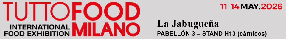 La Jabugueña - TUTTOFOOD MILANO
