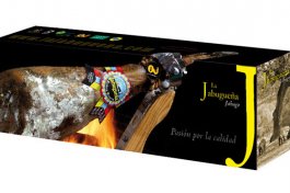 Maletín jamón