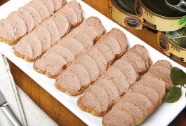 Paté de cerdo ibérico