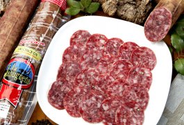 Salchichón ibérico de Bellota