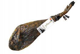 Jamón de Bellota ibérico 100% DOP Jabugo