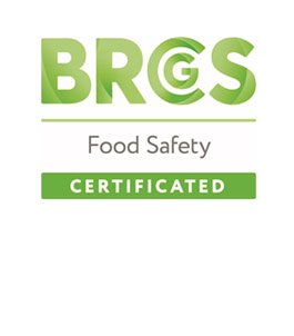 certificado BRC