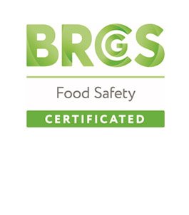 certificado BRC